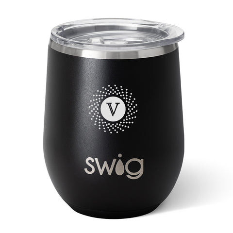 Swig Life “Aurora” Stemless Tumbler Cup, 14-Ounce