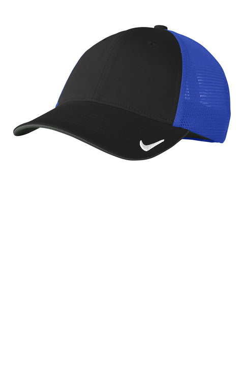 Nike NKAA1860 Dri-Fit Classic 99 Cap Black/ White S/M