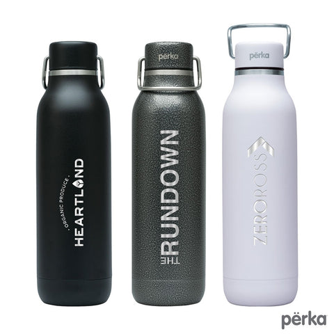 Perka Trent 18 oz. Double Wall, Stainless Steel Hot/Cold Tumbler