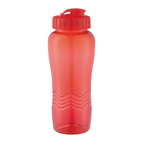 Easy squeezy spirit 24oz sports bottle