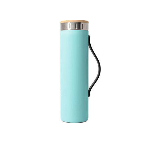 Elemental Sport Iconic Vacuum Insulated Stainless Steel Water Bottle - 32 oz.  (Full-Color Imprint)