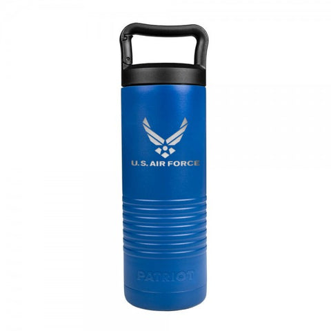 Patriot 36 oz Water Bottle Red