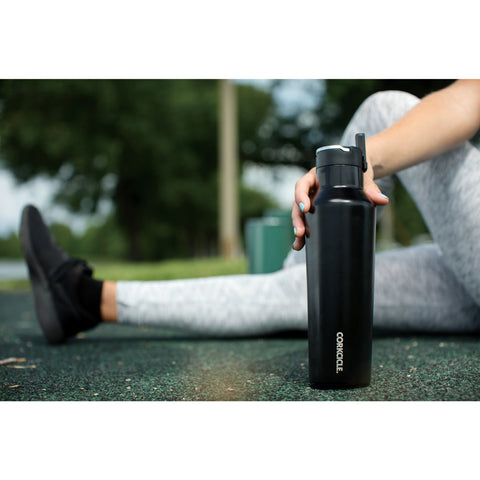 20oz Corkcicle Soft Touch Bottle - Custom Branded Promotional Water Bottles  