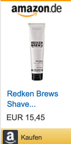 Redken Brews Shaving Cream