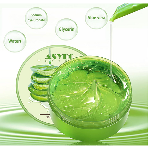 Aloe Vera Gel