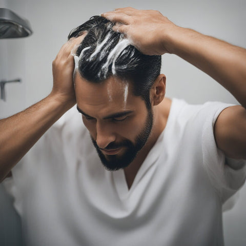 7 FEHLER DIE MÄNNER BEIM HAARE WASCHEN VERMEIDEN SOLLTEN!