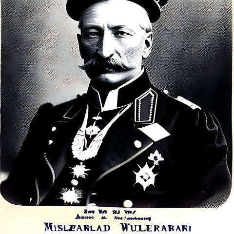 Kaiser Wilhelm Zwirbelbart