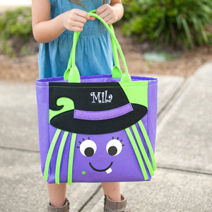 Witch Halloween Bag