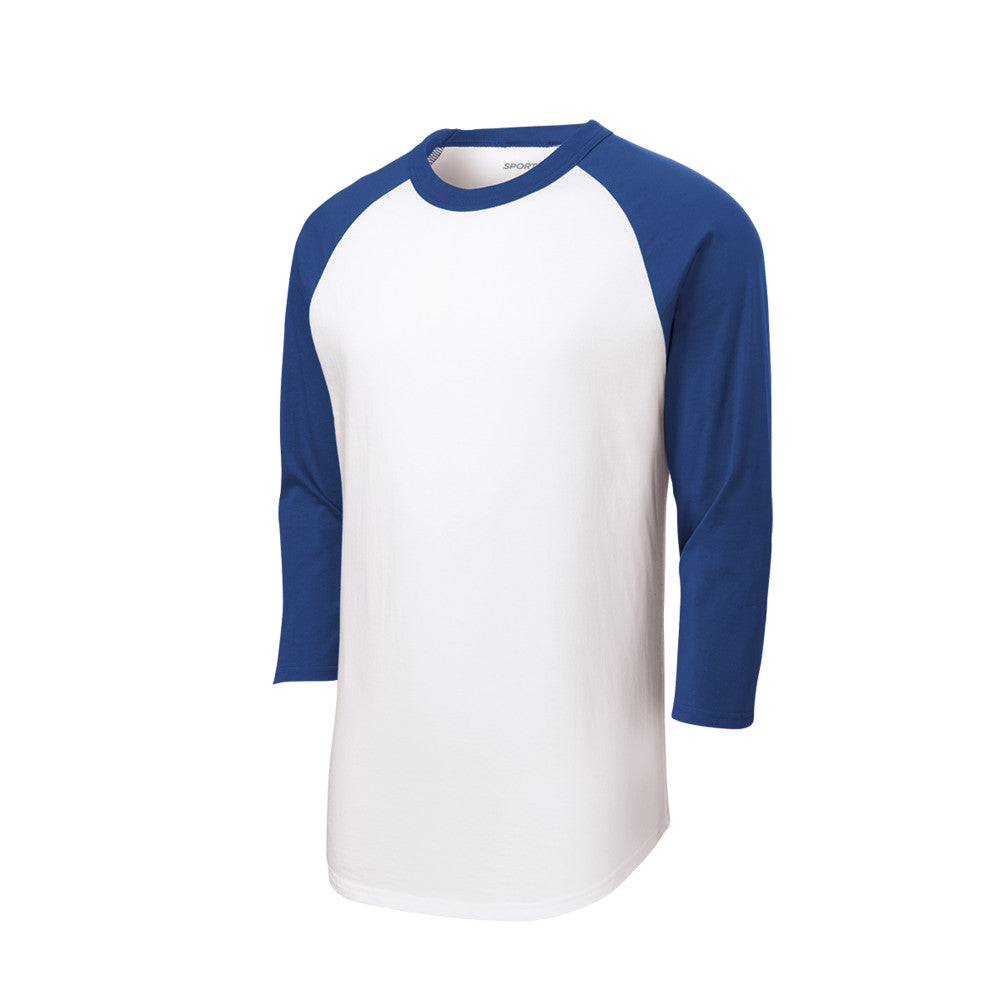 sport tek baseball tee