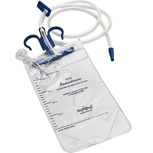 Romsons :: Chest Drainage Catheters