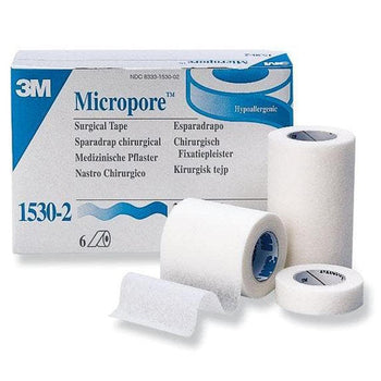 HEALQU Medical Tape Paper for Surgical, Wound Care, India