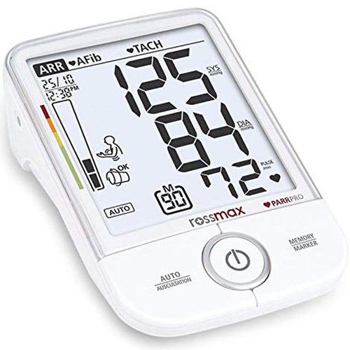 X9 - “PARR PRO” Professional Blood Pressure Monitor - Rossmax