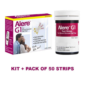 alere g1 50 strips