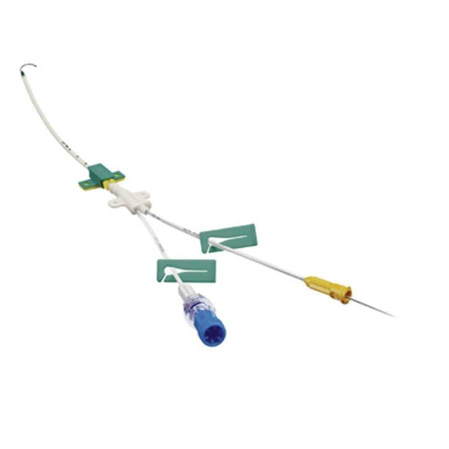 B Braun Certofix Protect Duo Central Venous Catheter Kit Double Lume
