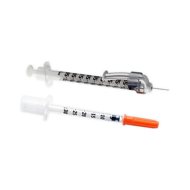 Buy Becton Dickinson Insulin Syringe Blister Pack At Best Price Online In India Smart Medical Buyer