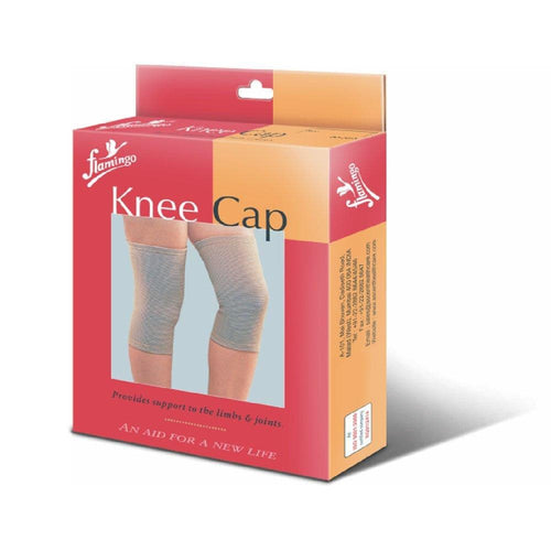 Flamingo Gel Patella Knee Cap – Flamingo Health