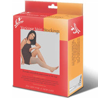 Buy original Vissco Medical Below Knee Compression Stockings (Small) for  Rs. 615.30