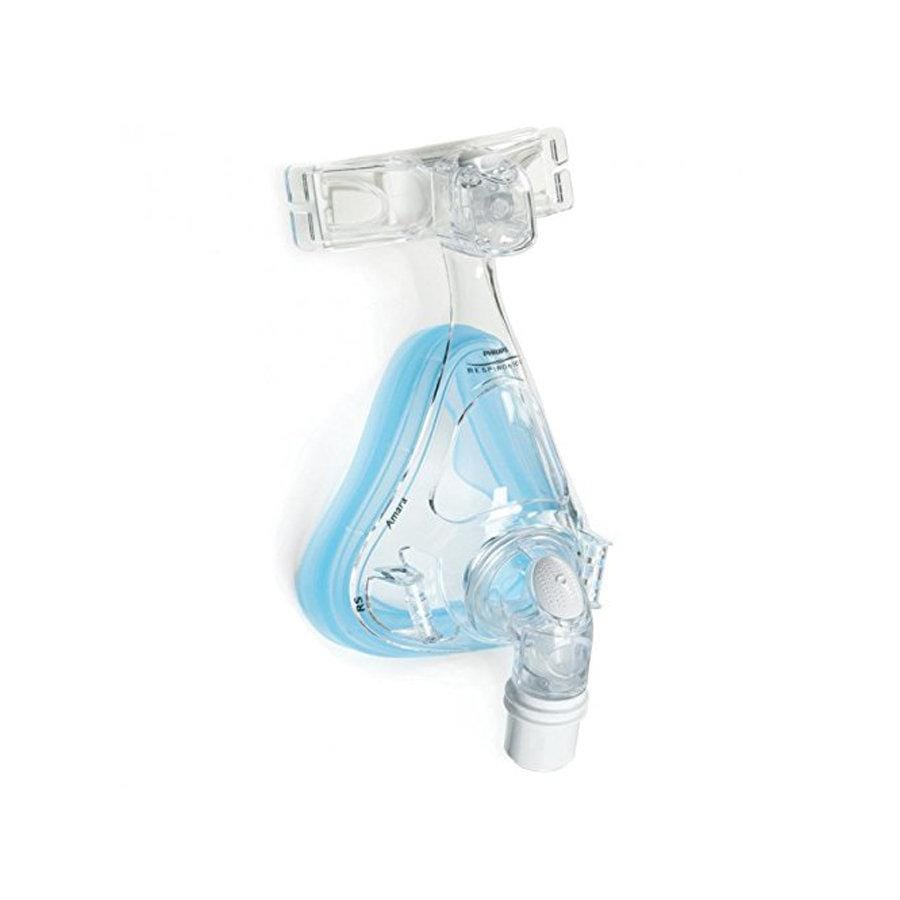 Buy Philips Respironics Amara Silicone Full Face Mask at best price ...