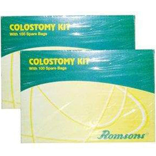 Buy original Romsons Colostomy Bag for Rs. 35.15