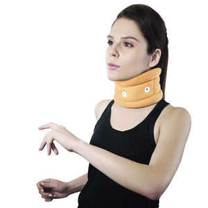 Collar & Cervical Support by Vissco at Smart Medical Buyer | Vissco Cervical Collar without Chin Support (Large)