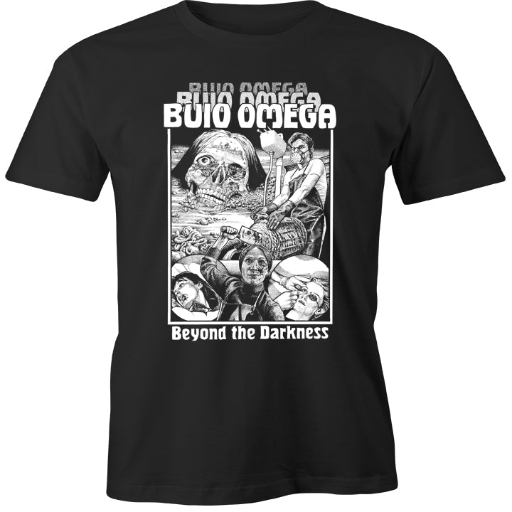 "BUIO OMEGA" T-SHIRT