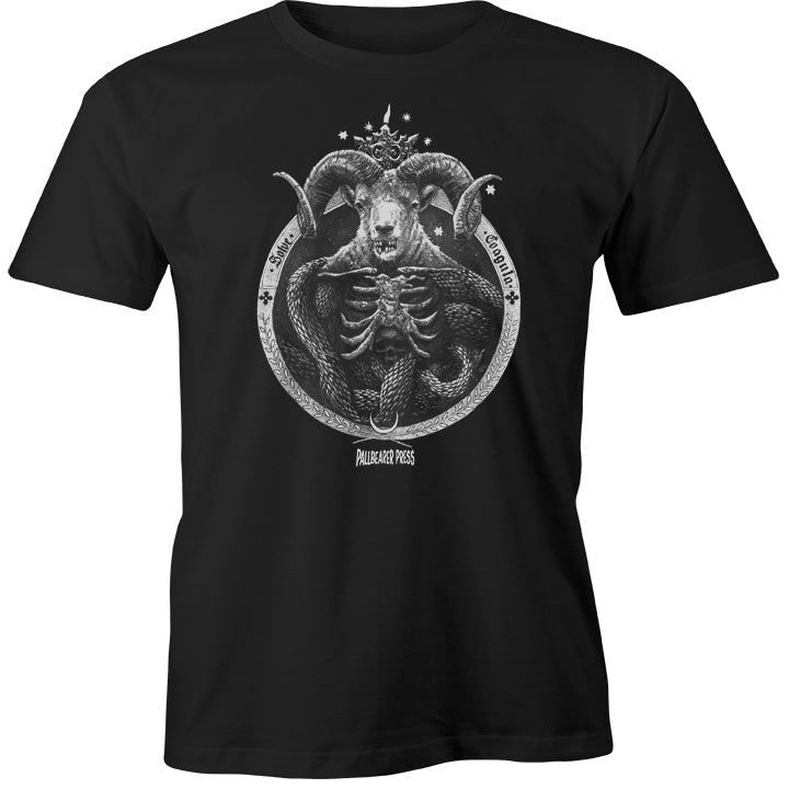 BAPHOMET LOGO SHIRT