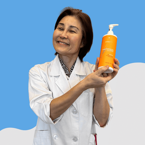 Dr Yoko Holding Product