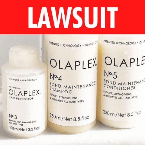 Olaplex Lawsuit