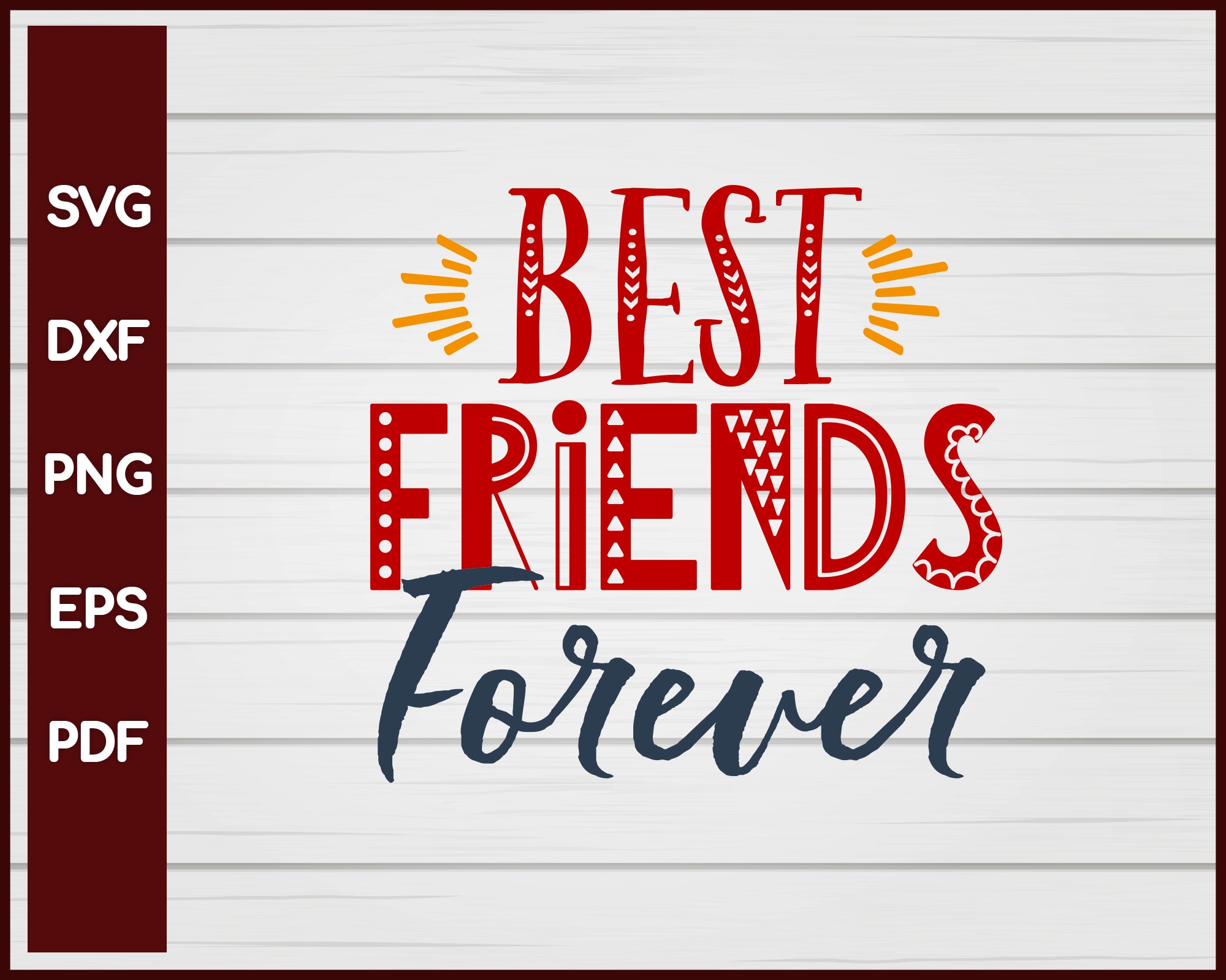 Download Best Friends Forever School Svg Creativedesignmaker