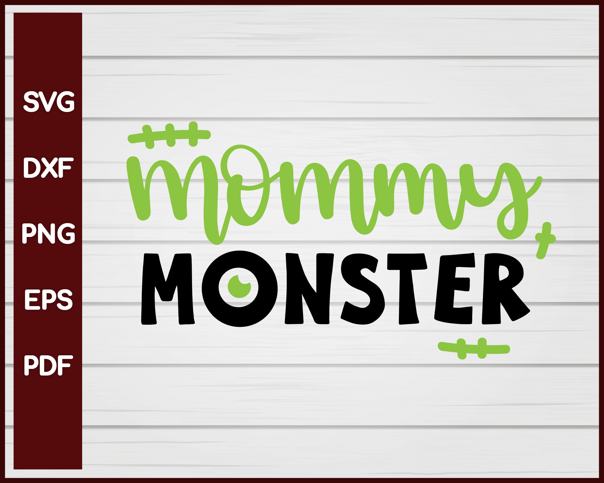 Download Mommy Monster Halloween T Shirt Design Svg Creativedesignmaker