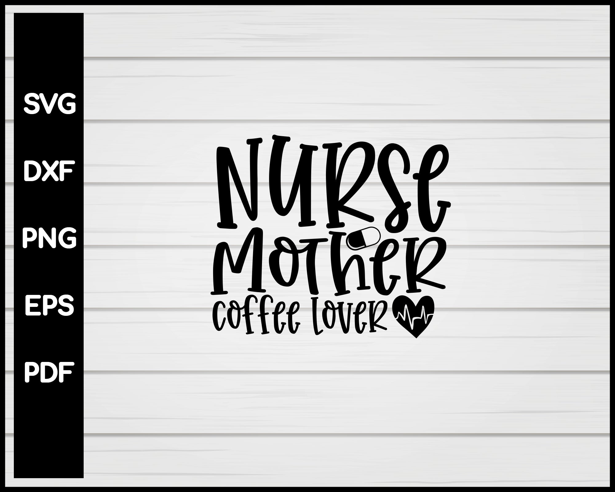 Free Free 274 Wife Mother Coffee Lover Svg SVG PNG EPS DXF File