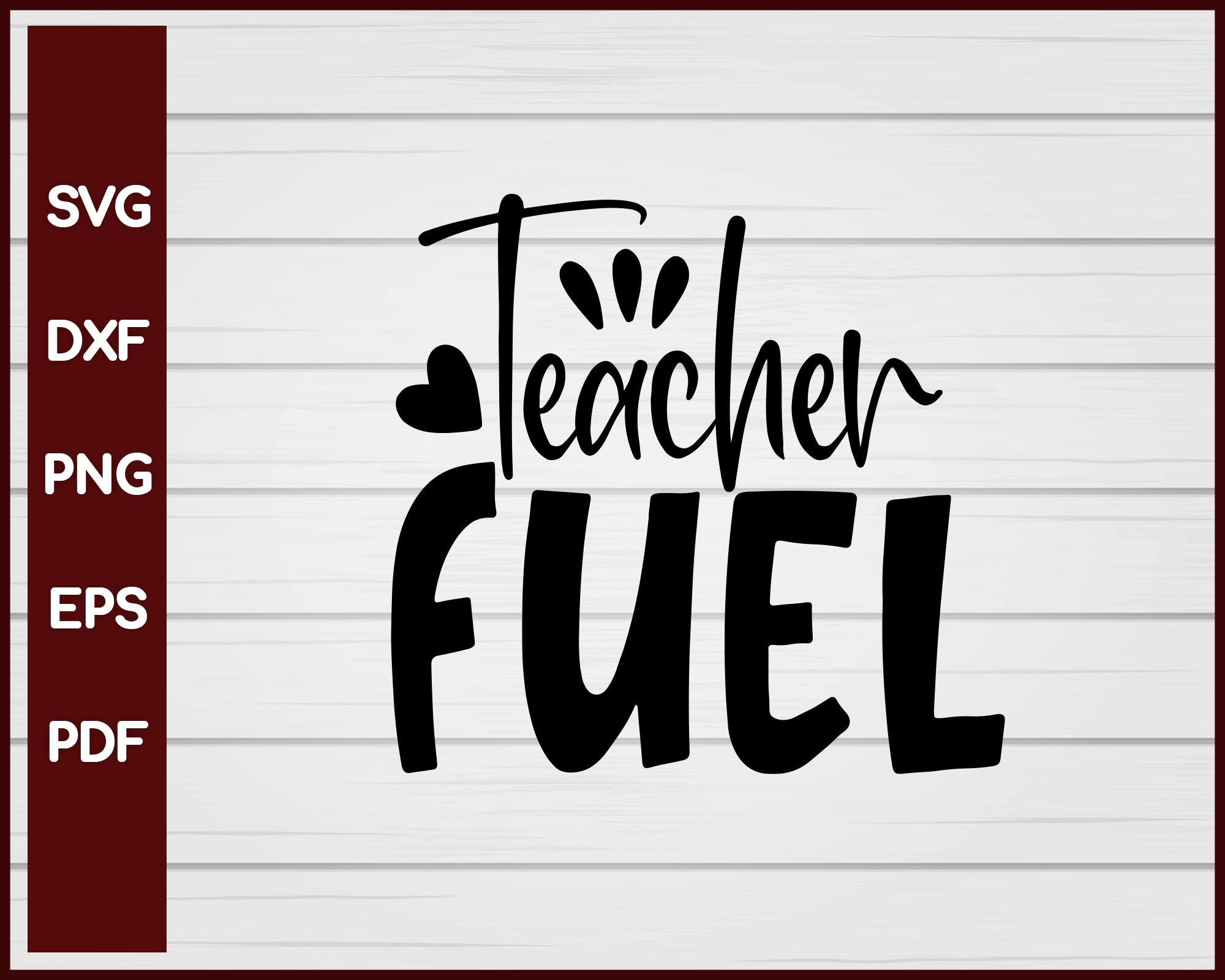 Download Teacher Fuel School Svg Creativedesignmaker