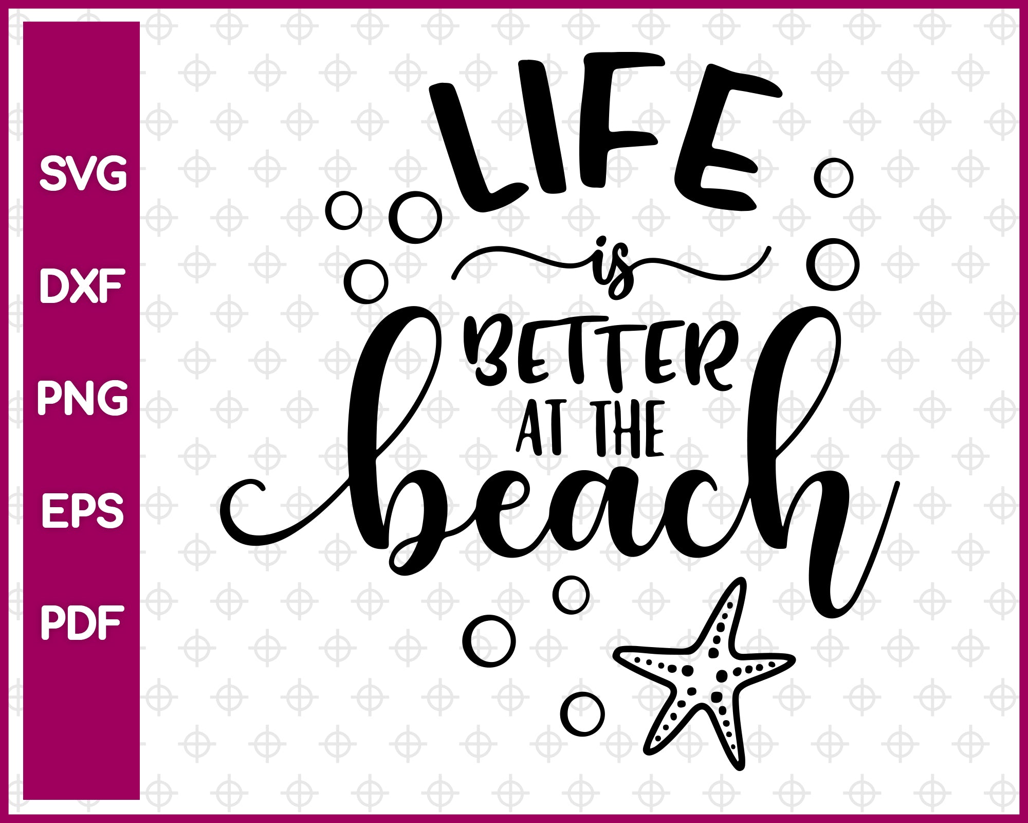 Download Life Is Better At The Beach Svg Creativedesignmaker