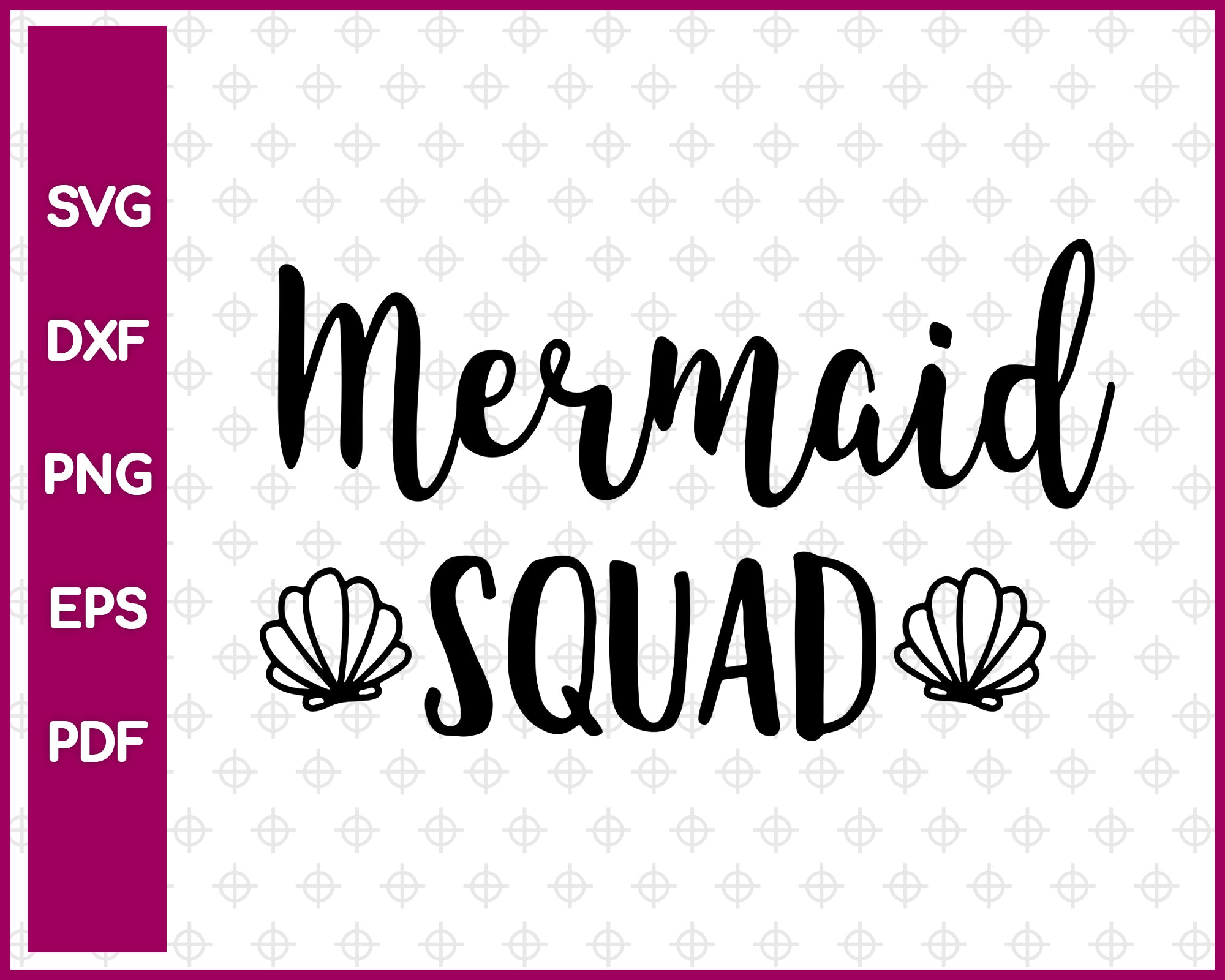 Free Free 251 Mermaid Print Svg SVG PNG EPS DXF File