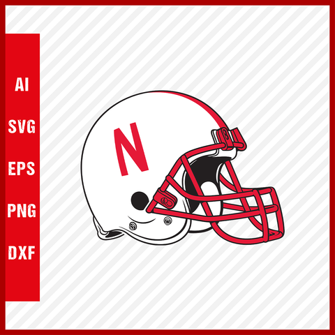 Nebraska Huskers Football Team svg, Nebraska-Huskers svg, Logo bundle  Instant Download
