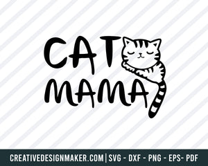 Download Cat Svg Printable Files Creativedesignmaker Yellowimages Mockups