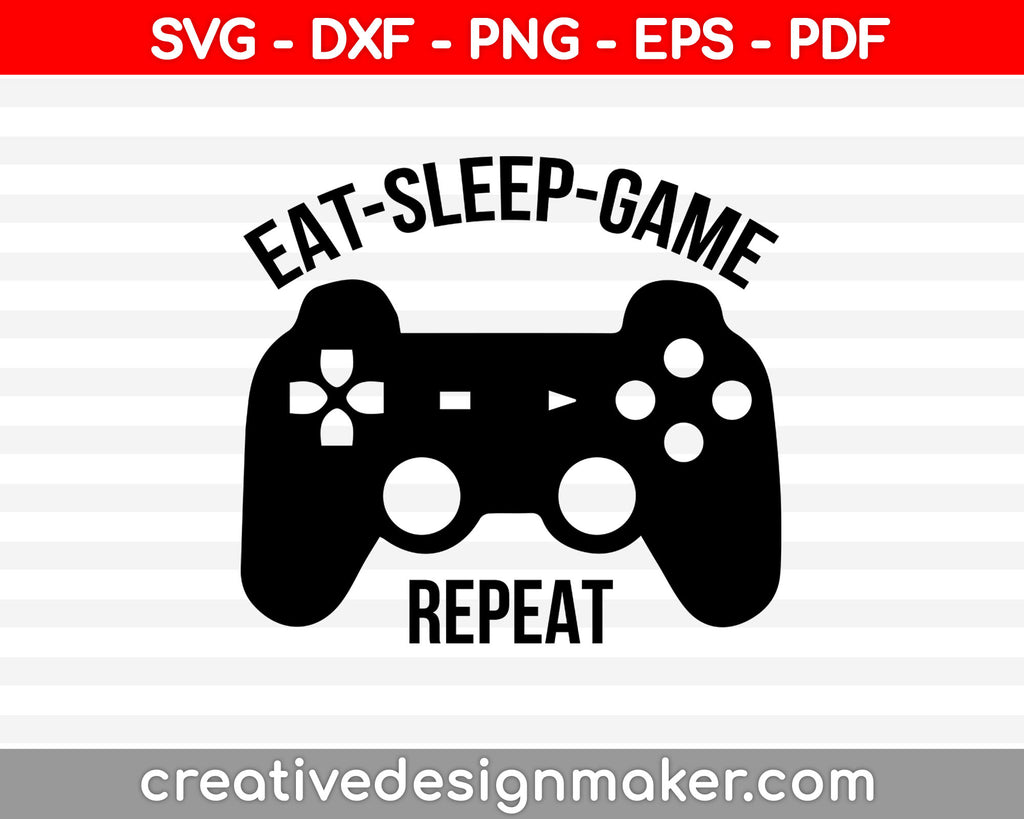 Download Video Game Svg Printable Files Creativedesignmaker