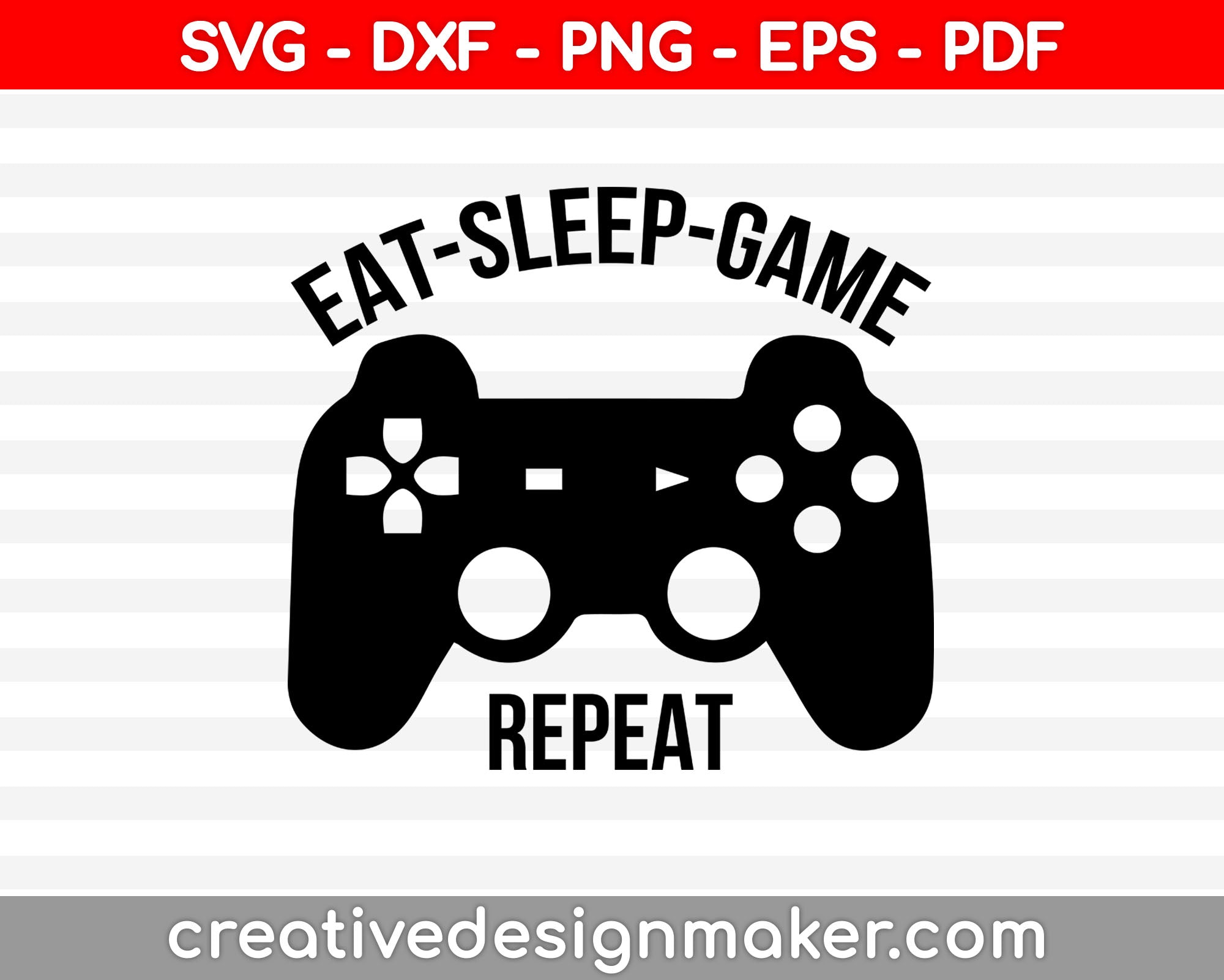 Video Game Svg Printable Files Creativedesignmaker