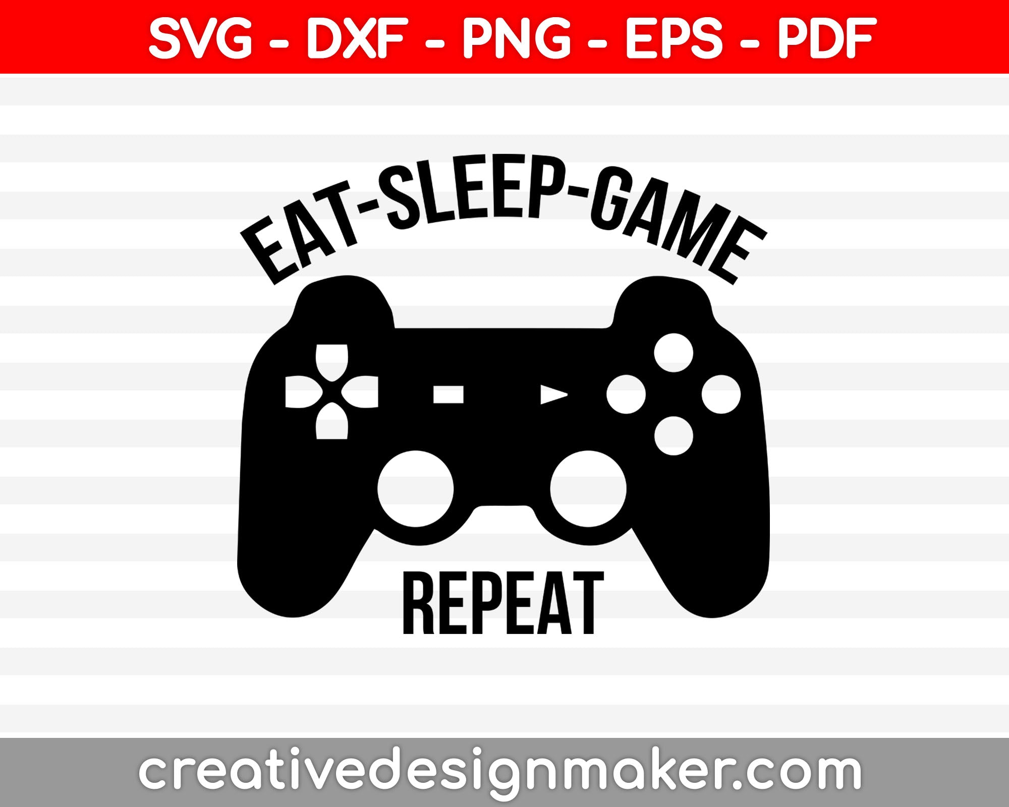 Download Video Game Svg Printable Files Creativedesignmaker PSD Mockup Templates