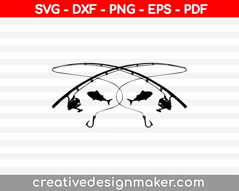 Download Fishing Svg File Design By Creativedesignmaker Com Creativedesignmaker