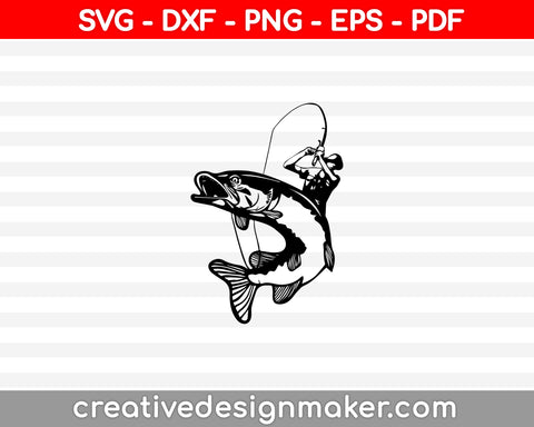 Download Fishing Svg File Design By Creativedesignmaker Com Page 2 Creativedesignmaker PSD Mockup Templates