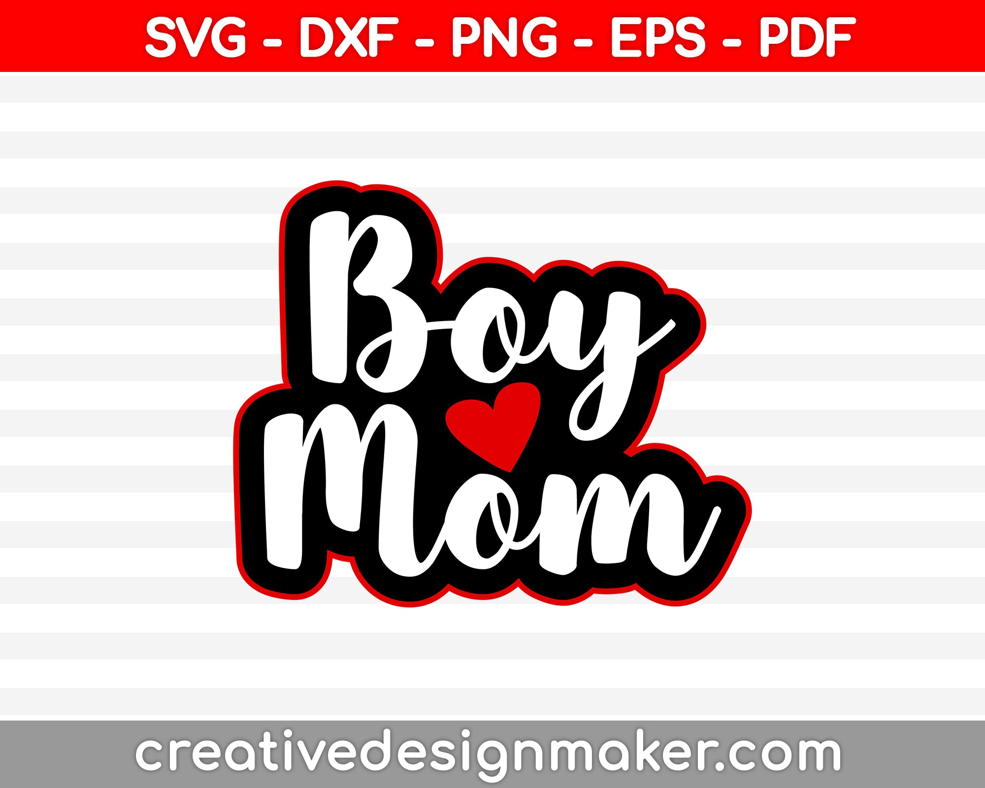 Download Boy Mom Svg Png Cutting Printable Files Creativedesignmaker