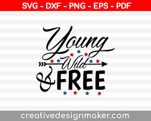 Download Young Wild Free Svg Png Cutting Printable Files Creativedesignmaker