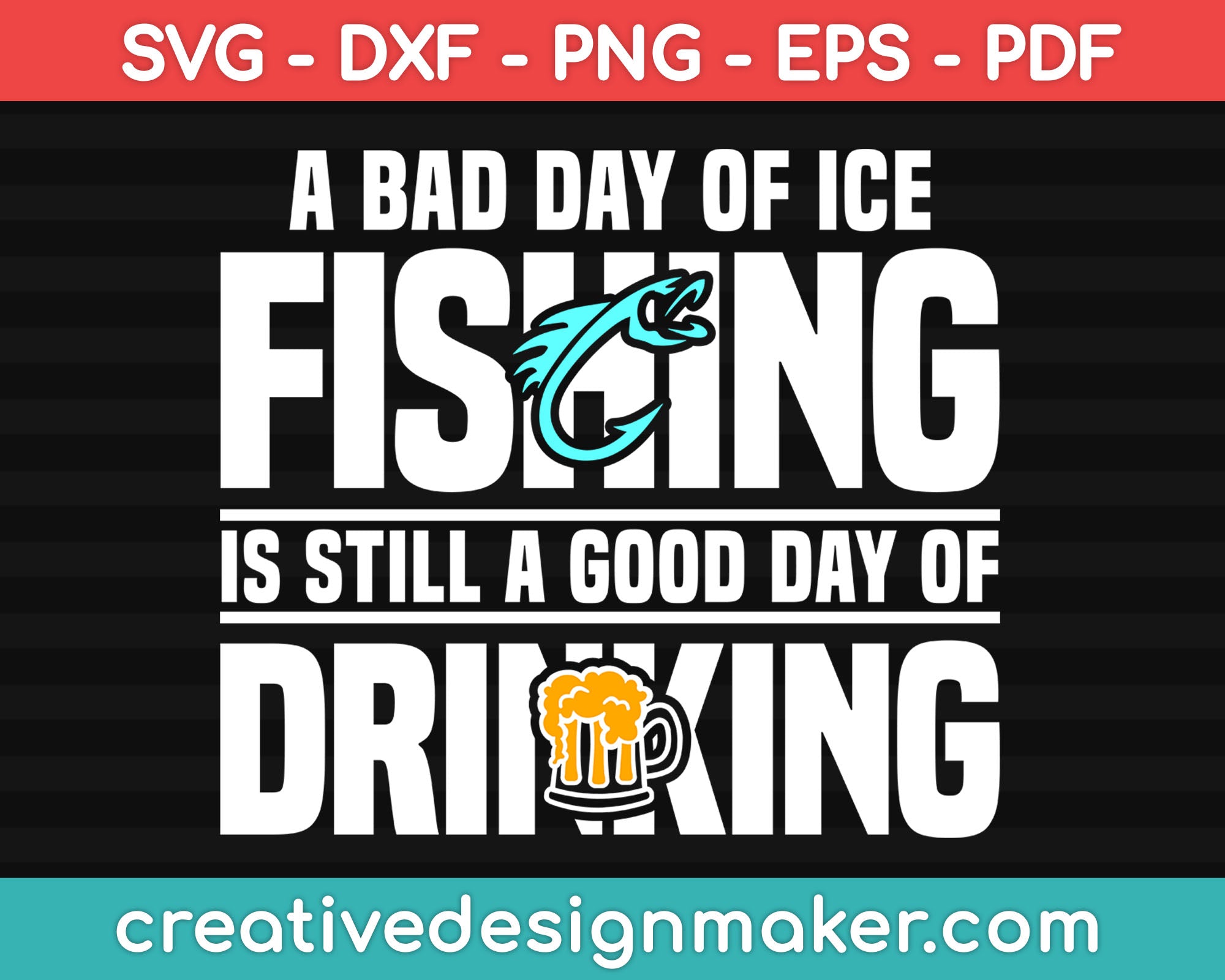 Free Free Ice Fishing Svg 878 SVG PNG EPS DXF File