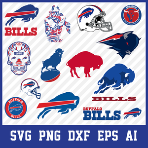 Download Buffalo Bills Svg Creative Design Maker Creativedesignmaker