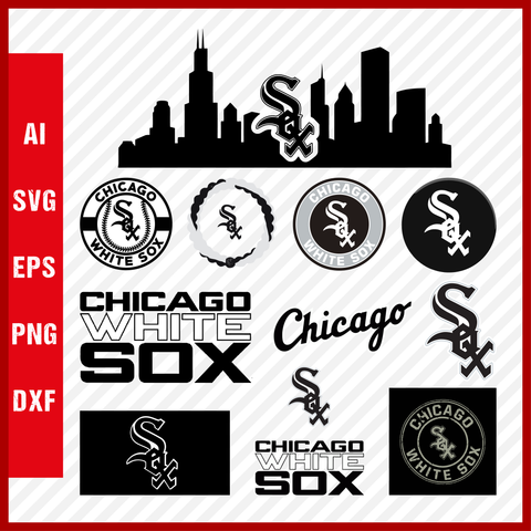 Chicago Cubs Logo SVG Cut File - Free Sports Logo Downloads