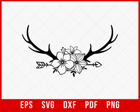 Free Free 185 Flower Arrow Svg SVG PNG EPS DXF File