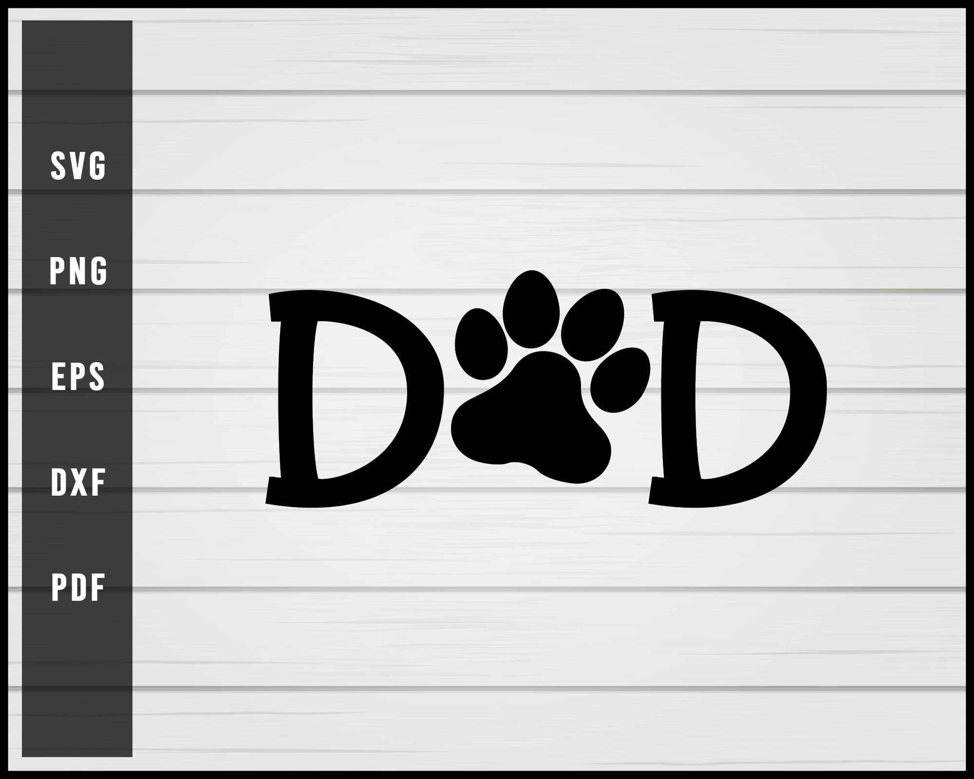 Download Dog Paw Svg Png Silhouette Designs For Cricut Creativedesignmaker SVG, PNG, EPS, DXF File