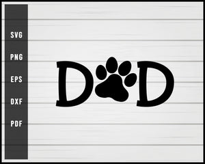 Download Dog Paw Svg Png Silhouette Designs For Cricut Creativedesignmaker