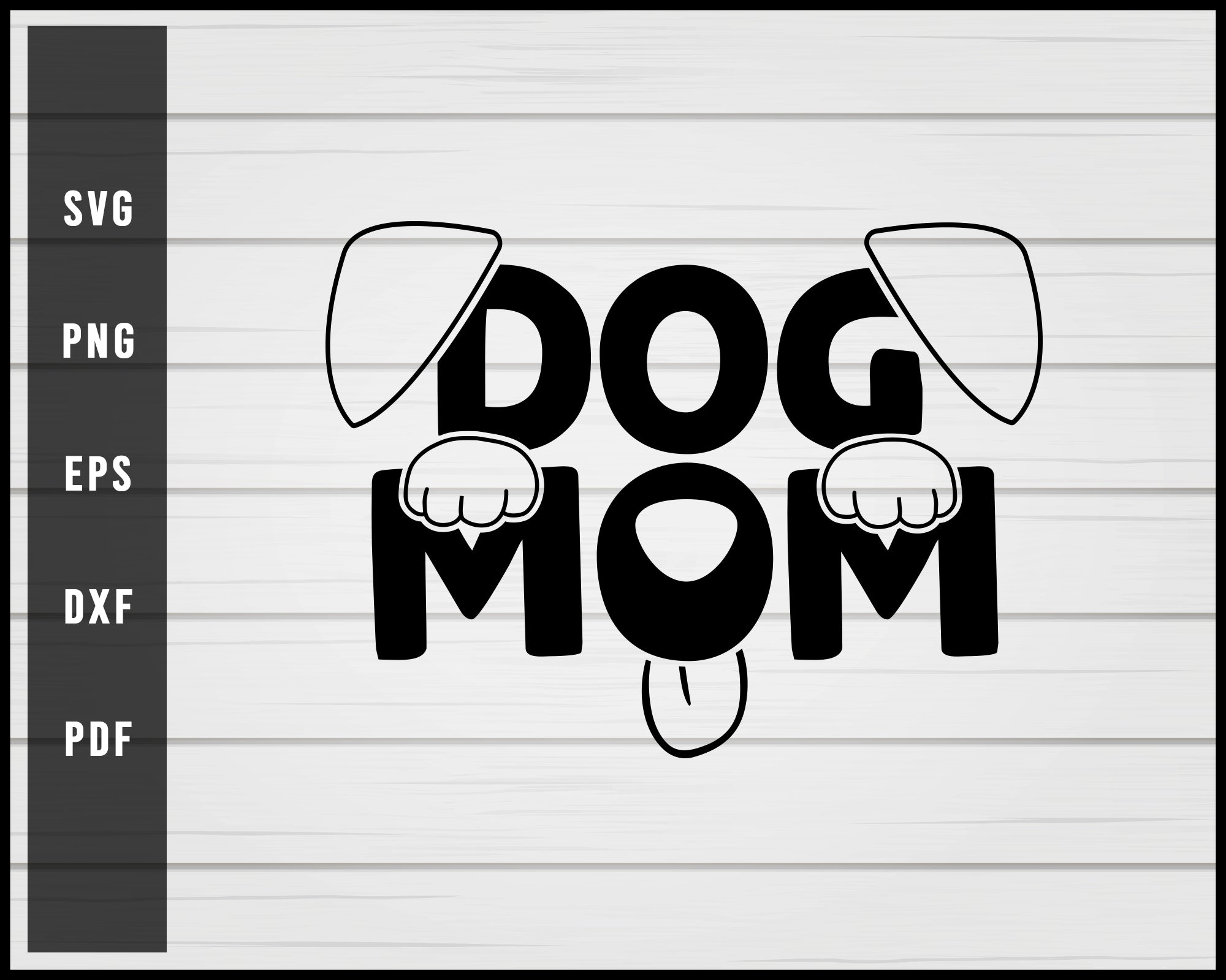 Download Dog Mom Svg Png Eps Silhouette Design Creativedesignmaker